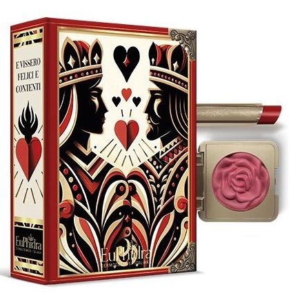 EuPhidra Cofanetto E Vissero Felici e Contenti