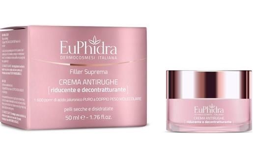 EuPhidra Crema Antirughe Riducente Decontrattuante