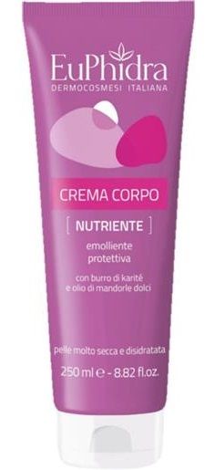 EuPhidra Crema Corpo Nutriente