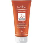 EuPhidra Kaleido Uv System Latte Solare Vellutante Corpo SPF50+