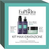 EuPhidra Kit Maxi Idratazione