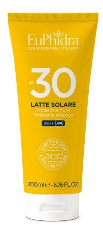 EuPhidra Latte Solare SPF30