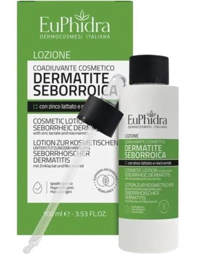 EuPhidra Lozione Dermatite Seborroica