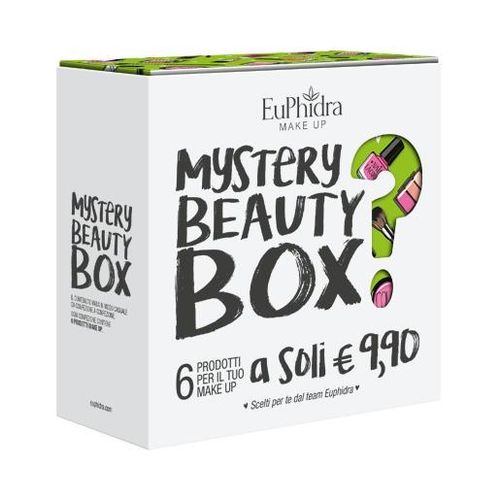 EuPhidra Mystery Beauty Box Confronta prezzi Trovaprezzi.it