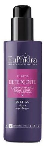 EuPhidra Plump 3D Detergente