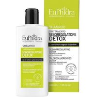 EuPhidra Shampoo Seboregolatore Detox