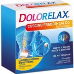 Euritalia Pharma Dolorelax Cuscino Freddo-Caldo