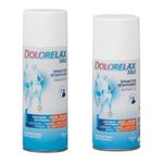 Euritalia Pharma Dolorelax Med Ghiaccio Istantaneo Spray