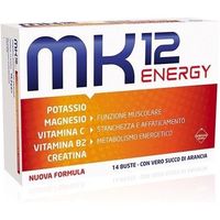Euritalia Pharma Mk12 Energy Bustine