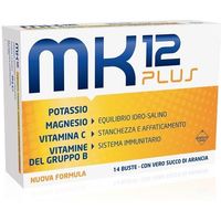 Euritalia Pharma MK12 Plus Bustine