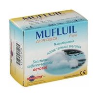 Euro-Pharma Mufluil Aerosol Fiale