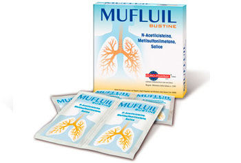 Euro-Pharma Mufluil Bustine