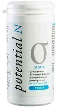 Eurocnda Potential N Sigma Capsule