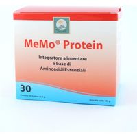 Euronatur Group Memo Protein Bustine