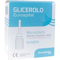 Eurospital Glicerolo Microclismi Bambini
