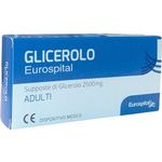 Eurospital Glicerolo Supposte Adulti