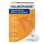 Eurospital Haliborange Vitamina D3 Oro 2.000 U.i. Compresse