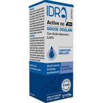 Eurospital Sterilens Idra Active HD Plus Gocce Oculari Acido Ialuronico 0.40%