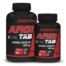 Eurosup Arginina Compresse