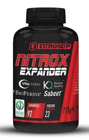Eurosup Nitrox Expander Compresse