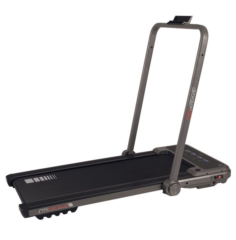 Tapis Roulant AI Walking Pad 2 in 1 Salvaspazio LED Casa