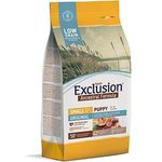 Exclusion Ancestral Low Grain Puppy Original Small Breed (Pollo Maiale e Salmone) - secco