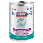 Exclusion Diet Formula Hypoallergenic All Breeds (Cervo Patate) - umido