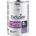Exclusion Diet Formula Hypoallergenic All Breeds (Cinghiale Patate) - umido