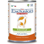 Exclusion Diet Intestinal Adult Cane (Maiale e Riso) - umido