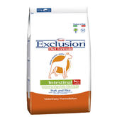 Exclusion Diet Intestinal Adult Medium/Large Cane (Maiale e Riso) - secco