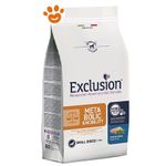 Exclusion Diet Formula Metabolic & Mobility Small Breed Puppy (Manzo) - secco