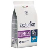 Exclusion Hypoallergenic Adult Medium&Large Cane (Pesce e Patate) - secco