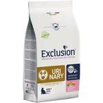 Exclusion Urinary Adult Gatto (Maiale Piselli e Riso) - secco
