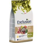 Exclusion Mediterraneo Monoprotein Adult Medium Cane (Agnello) - secco