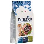 Exclusion Mediterraneo Monoprotein Sterilized Gatto (Pollo) - secco