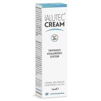 Eyepharma Ialutec Cream 3H+ Crema Antirughe Contorno Occhi