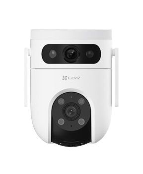 EZVIZ HB3 2K Telecamera Di Sorveglianza Battery – Rilevamento PIR, Visione Notturna A Colori, Wi-Fi HaLow