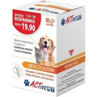 F&F Active Pet Articolazioni