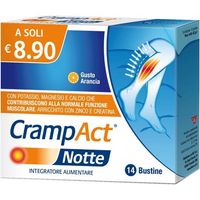 F&F Crampact Notte Bustine