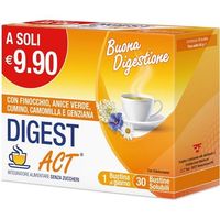 F&F Digest Act Tisana Bustine