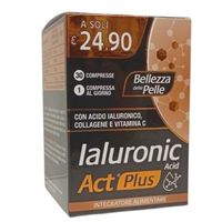 F&F Ialuronic Act Plus Bellezza della Pelle Compresse