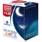 F&F Melatonina Act + 3 Complex