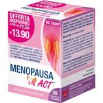 F&F Menopausa Act Compresse