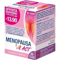 F&F Menopausa Act Compresse