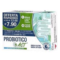 F&F Probiotico Act Capsule