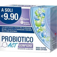 F&F Probiotico Act Gonfiore Bustine
