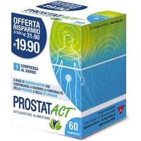 F&F Prostatact Compresse