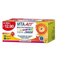 F&F Vita Act Multivitaminico Junior Flaconcino