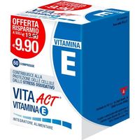F&F Vita Act Vitamina E Compresse
