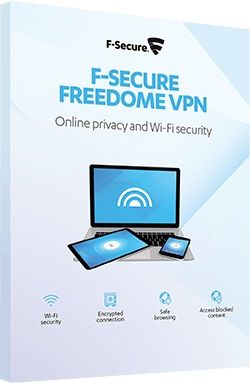 F‑Secure VPN - Un Solo Clic Per La Tua Privacy Online | F‑Secure - Foto 10